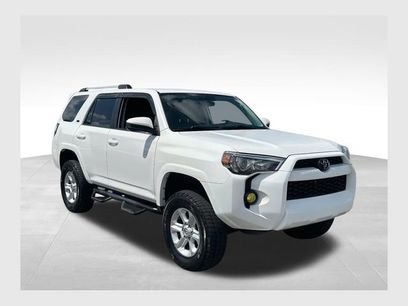 Used 2019 Toyota 4Runner SR5