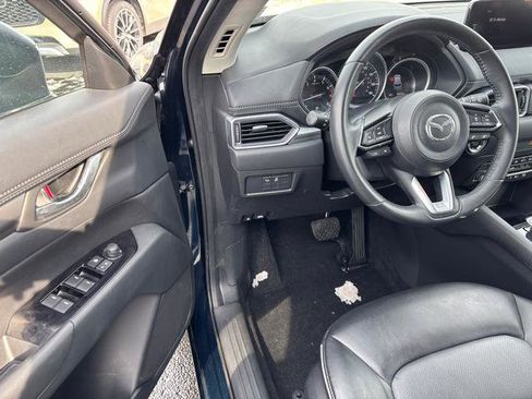 Certified 2024 MAZDA CX-5 AWD 2.5 S image 9