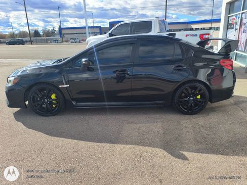 Used 2018 Subaru WRX STI image 9