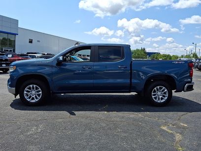 Used 2024 Chevrolet Silverado 1500 LT