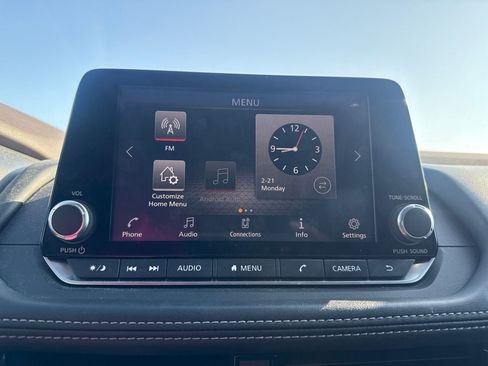 Certified 2021 Nissan Rogue SL FWD image 38