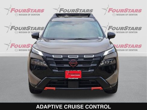 New 2026 Nissan Rogue SV AWD/4WD image 10