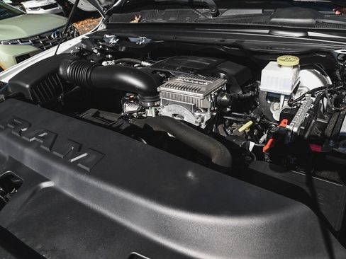 Used 2022 RAM 1500 Big Horn image 35