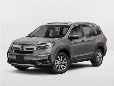 Used 2022 Honda Pilot EX-L image 1
