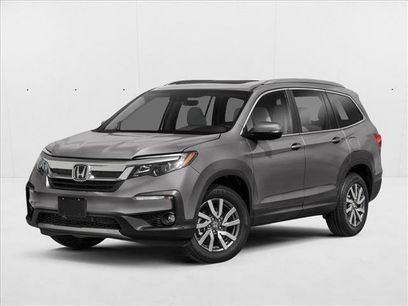 Used 2022 Honda Pilot EX-L