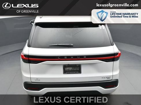 Certified 2026 Lexus TX 350 AWD w/ Technology Package image 41