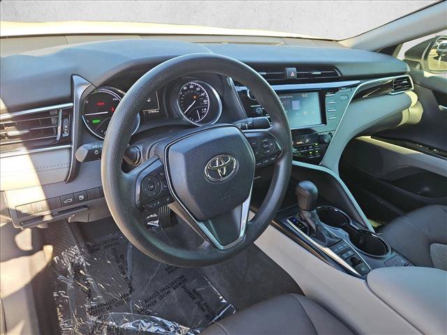 Used 2018 Toyota Camry LE FWD image 6