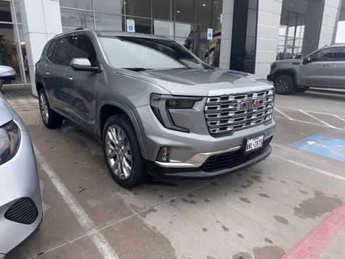 Used 2025 GMC Acadia Denali w/ Super Cruise Package AWD/4WD image 2