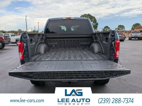 Used 2015 Ford F150 XLT w/ Equipment Group 301A Mid RWD image 10