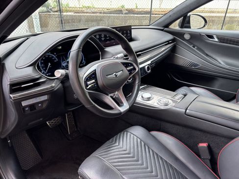 Used 2023 Genesis G80 3.5T Sport AWD/4WD image 8