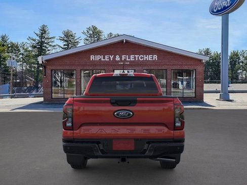 New 2025 Ford Ranger XLT w/ Equipment Group 301A High image 5