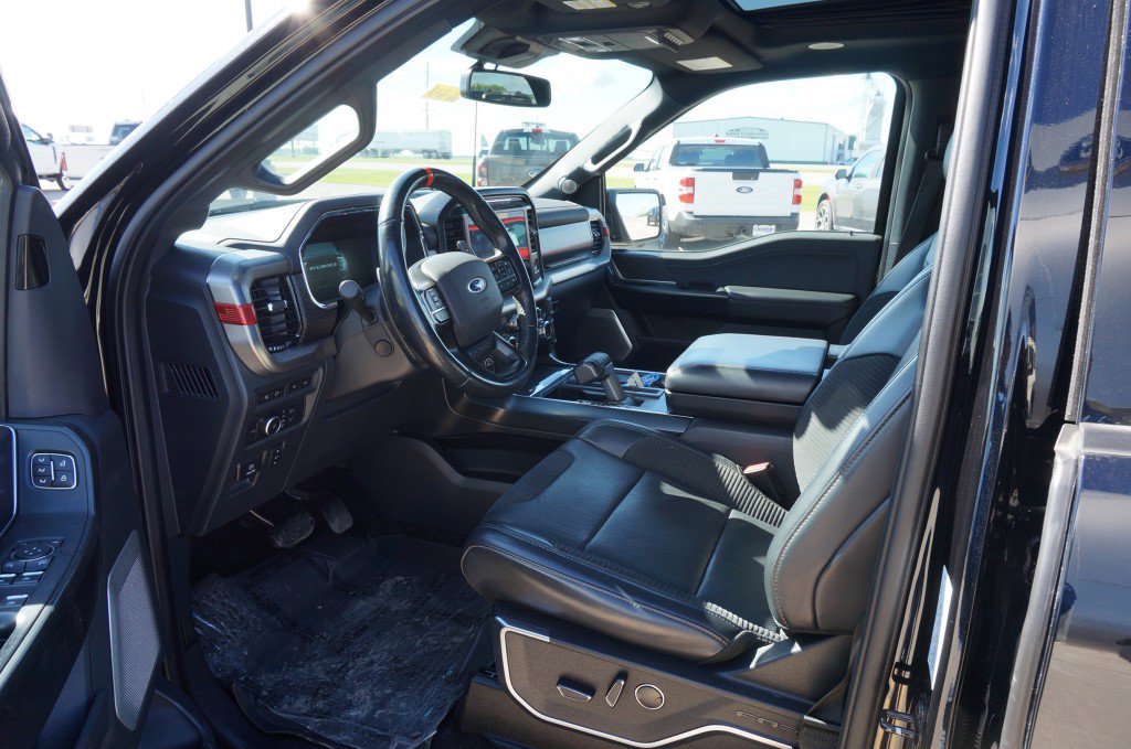 Used 2021 Ford F150 Raptor w/ Equipment Group 801A High AWD/4WD image 7