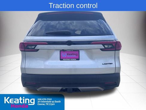 Used 2024 Toyota Grand Highlander Limited image 8