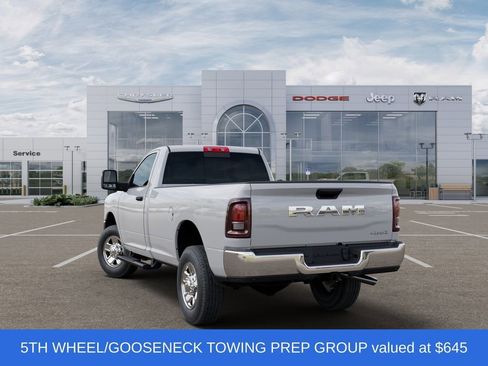 New 2026 RAM 2500 Tradesman image 3