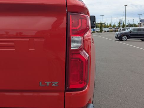 Certified 2021 Chevrolet Silverado 2500 LTZ AWD/4WD image 49