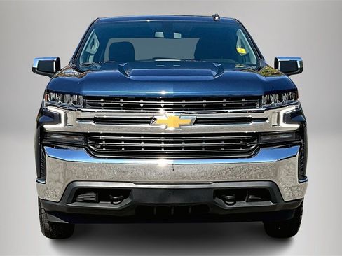 Certified 2022 Chevrolet Silverado 1500 LT image 4