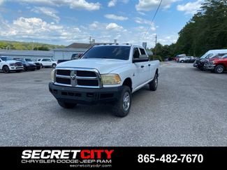 Used 2014 RAM 2500 Tradesman w/ Chrome Appearance Group AWD/4WD video 1