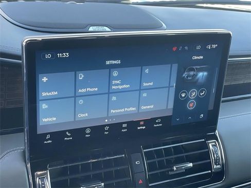 Used 2022 Lincoln Navigator Black Label image 13