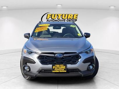 Used 2024 Subaru Crosstrek 2.0i Premium