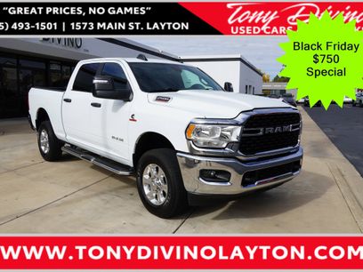 Used 2024 RAM 2500 Big Horn