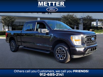 Used 2022 Ford F150 XLT w/ Equipment Group 301A Mid