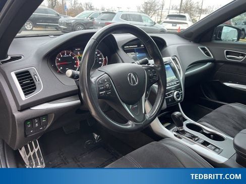 Used 2020 Acura TLX w/ A-SPEC Pkg image 23