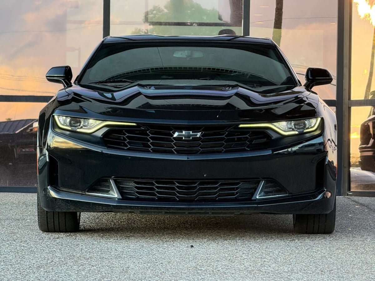 Used 2021 Chevrolet Camaro LT w/ RS Package RWD image 19