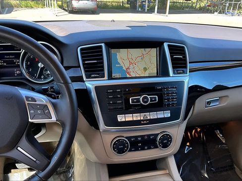 Used 2015 Mercedes-Benz ML 350 4MATIC image 6