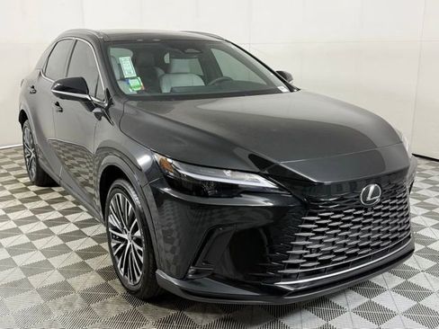 New 2026 Lexus RX 350 image 9