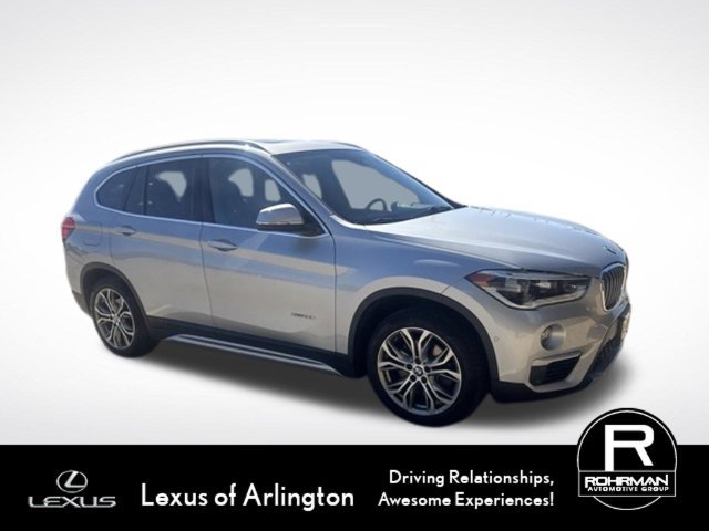 Used 2016 BMW X1 xDrive28i AWD/4WD image 2