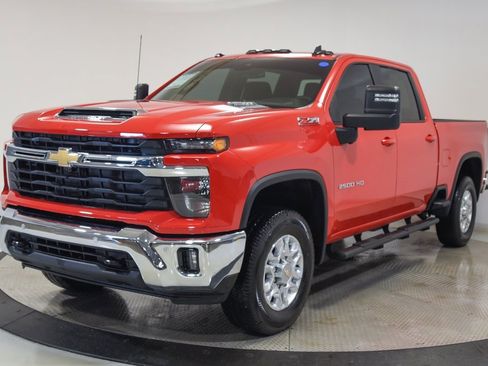 Used 2026 Chevrolet Silverado 2500 LT w/ All Star Edition image 6