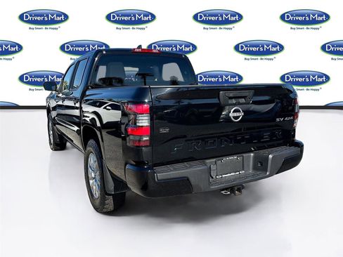 Used 2023 Nissan Frontier SV w/ Tow Package image 5