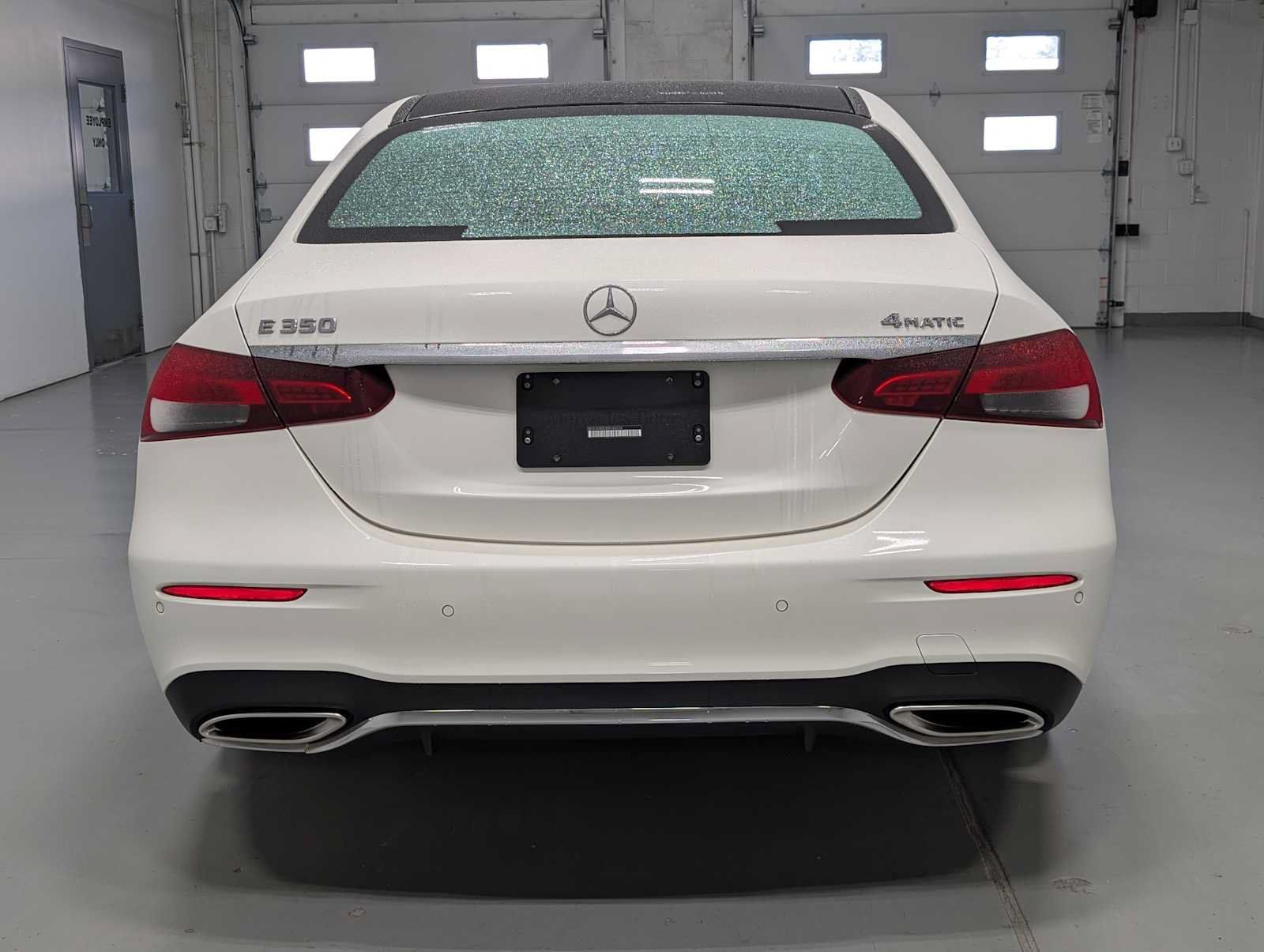Certified 2023 Mercedes-Benz E 350 4MATIC Sedan image 9