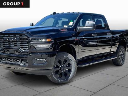 New 2026 RAM 2500 Big Horn