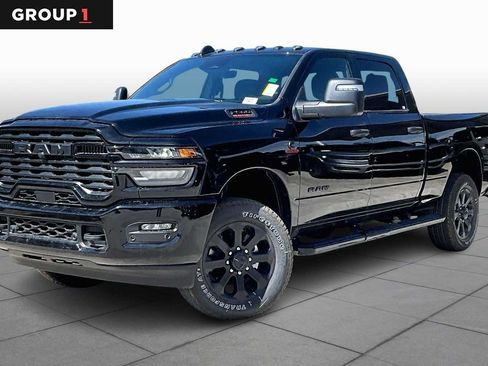 New 2026 RAM 2500 Big Horn image 1