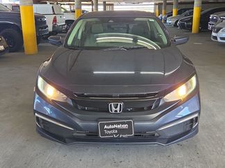 Used 2021 Honda Civic LX video 2