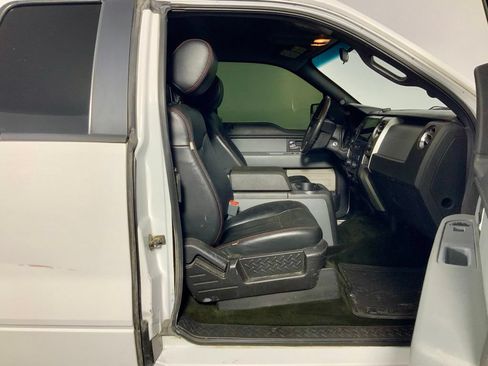 Used 2012 Ford F150 XLT AWD/4WD image 27
