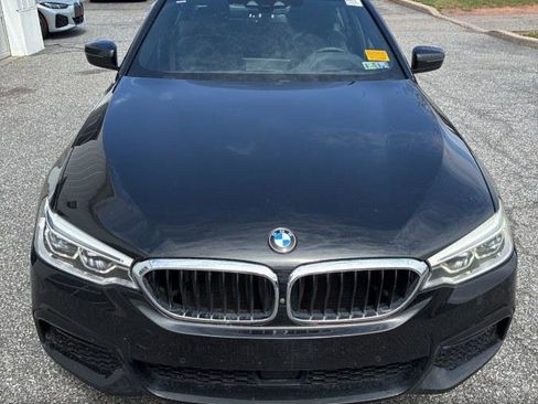 Used 2019 BMW 540i xDrive w/ M Sport Package image 5