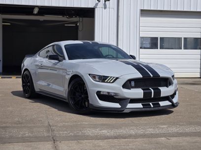 Certified 2017 Ford Mustang Shelby GT350