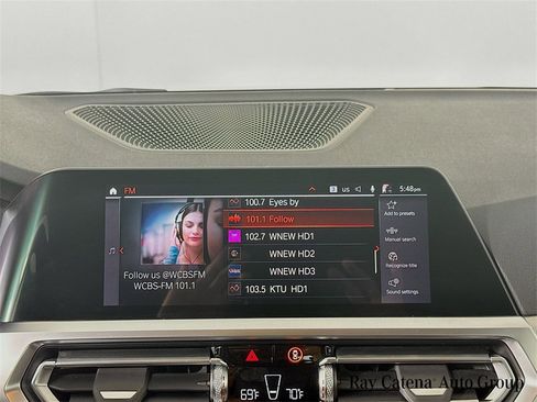 Certified 2023 BMW 430i Gran Coupe xDrive w/ M Sport Package image 15