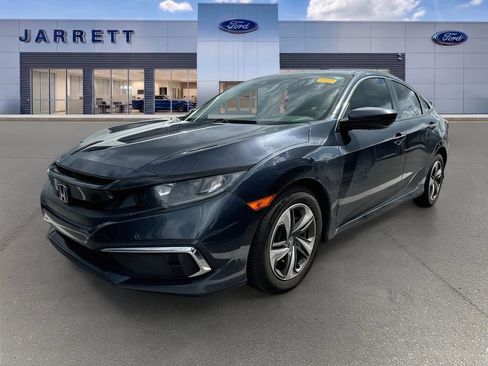Used 2019 Honda Civic LX image 2