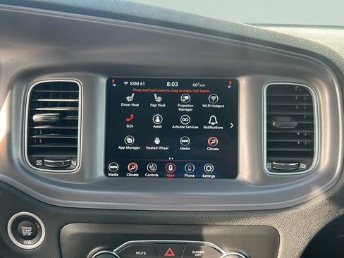 Used 2023 Dodge Charger SXT w/ Cold Weather Package RWD image 10