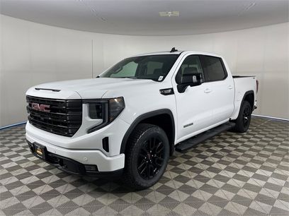 New 2026 GMC Sierra 1500 Elevation