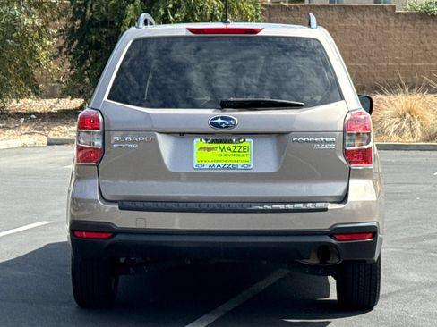 Used 2015 Subaru Forester 2.5i w/ Alloy Wheel Package AWD/4WD image 12
