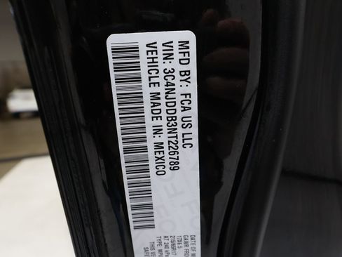 Used 2022 Jeep Compass Trailhawk w/ Trailhawk Elite Group image 34