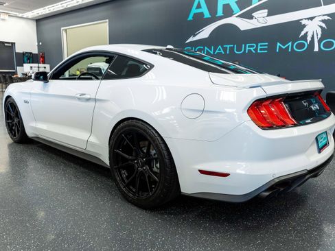 Used 2018 Ford Mustang GT Premium RWD image 8