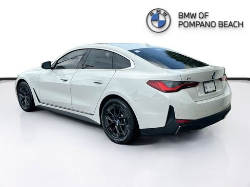 Used 2024 BMW i4 eDrive35 w/ Premium Package RWD image 5