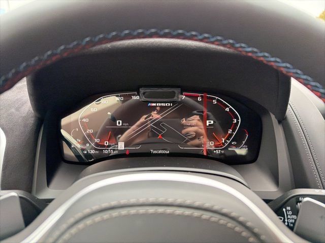 Used 2026 BMW M850i xDrive AWD/4WD image 15