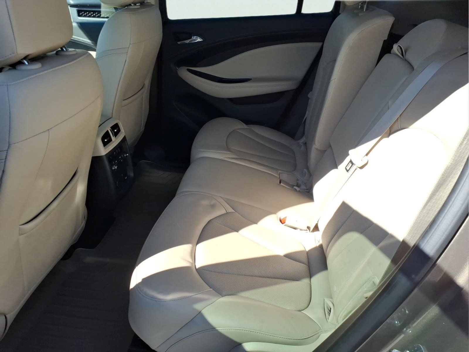 Used 2017 Buick Envision Premium AWD/4WD image 6