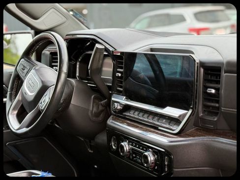 Used 2023 GMC Sierra 1500 Elevation image 5